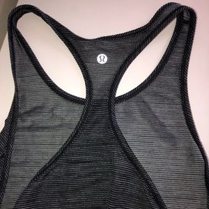 LULULEMON tank top